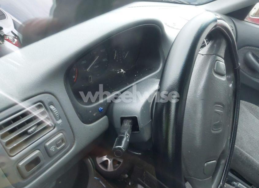 Photo 7 of 1999 Honda Civic EX (VIN 1HGEJ8649XL018096)