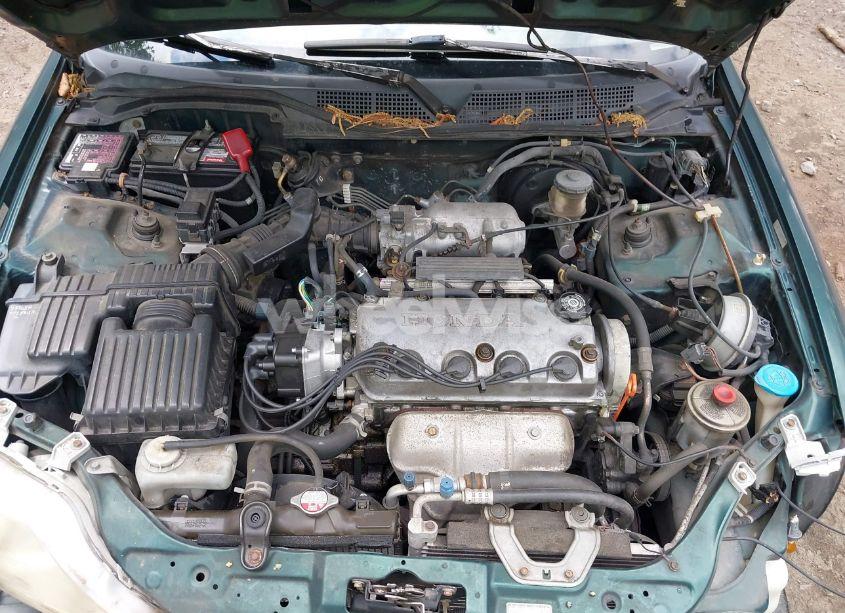 Photo 10 of 2000 Honda Civic EX (VIN 1HGEJ8649YL065758)