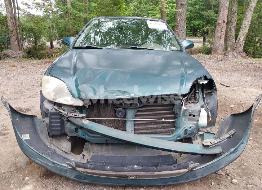 Photo 13 of 2000 Honda Civic EX (VIN 1HGEJ8649YL065758)