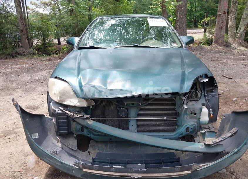 Photo 6 of 2000 Honda Civic EX (VIN 1HGEJ8649YL065758)