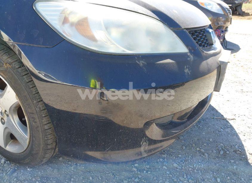 Photo 12 of 2004 Honda Civic EX (VIN 1HGEM21004L078482)