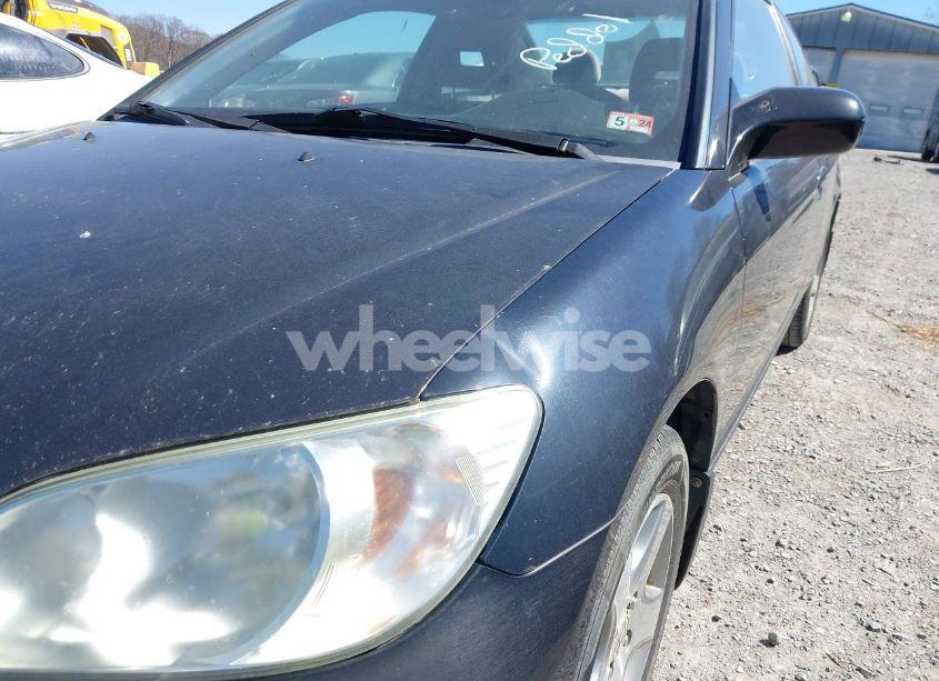 Photo 14 of 2004 Honda Civic EX (VIN 1HGEM21004L078482)