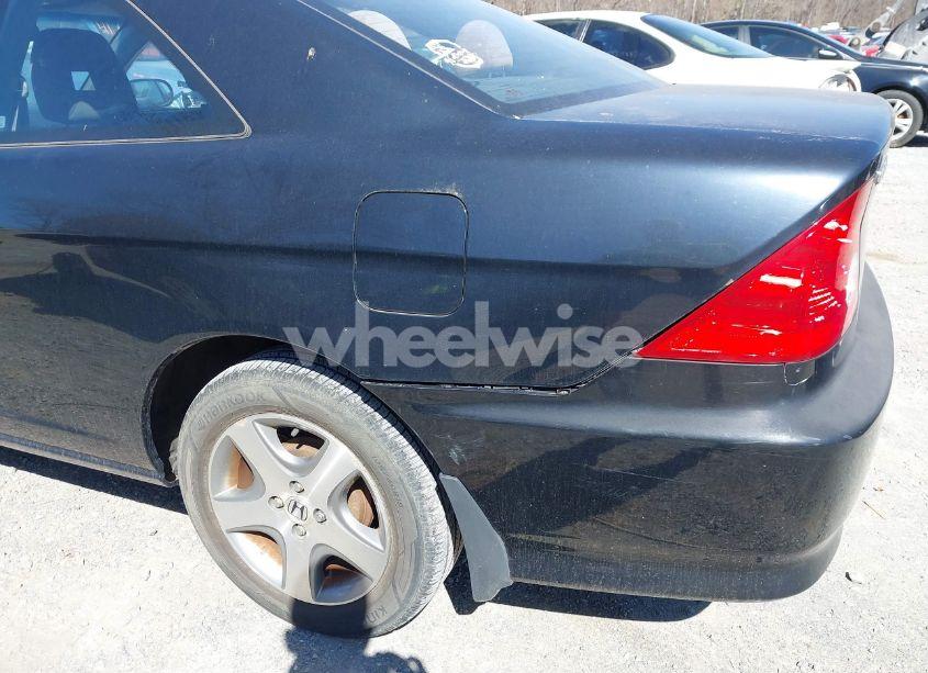 Photo 15 of 2004 Honda Civic EX (VIN 1HGEM21004L078482)