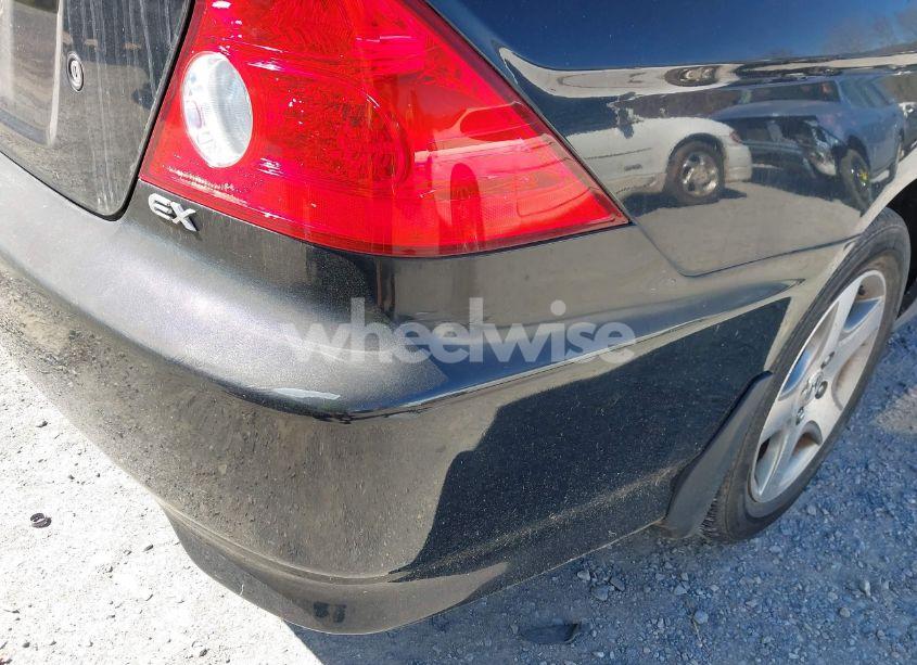 Photo 16 of 2004 Honda Civic EX (VIN 1HGEM21004L078482)
