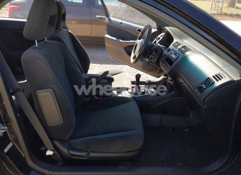 Photo 5 of 2004 Honda Civic EX (VIN 1HGEM21004L078482)