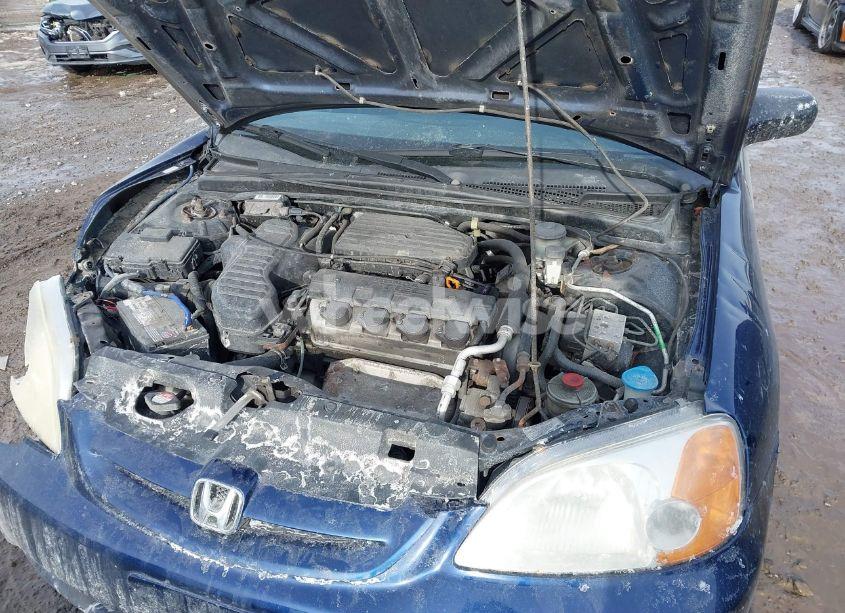 Photo 10 of 2004 Honda Civic EX (VIN 1HGEM21014L024107)