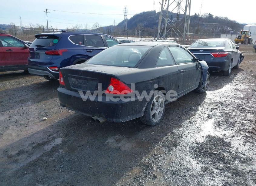 Photo 4 of 2004 Honda Civic EX (VIN 1HGEM21014L024107)