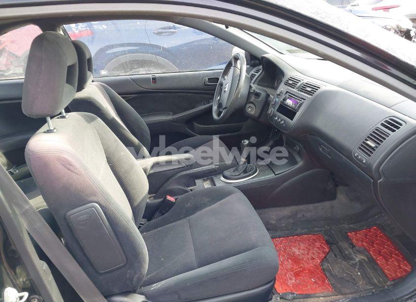 Photo 5 of 2004 Honda Civic EX (VIN 1HGEM21014L024107)