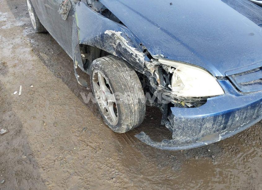 Photo 6 of 2004 Honda Civic EX (VIN 1HGEM21014L024107)