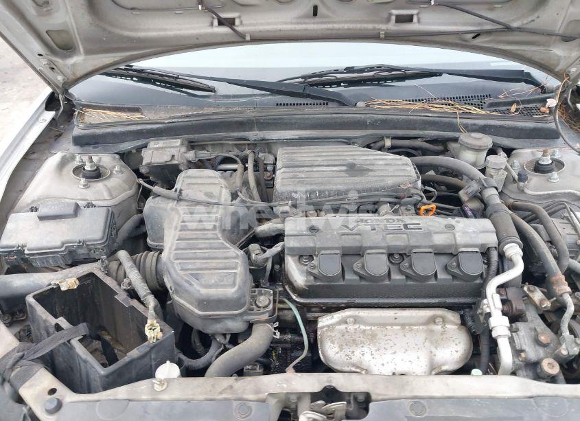 Photo 10 of 2004 Honda Civic EX (VIN 1HGEM21024L056547)