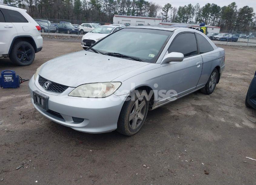 Photo 2 of 2004 Honda Civic EX (VIN 1HGEM21024L056547)