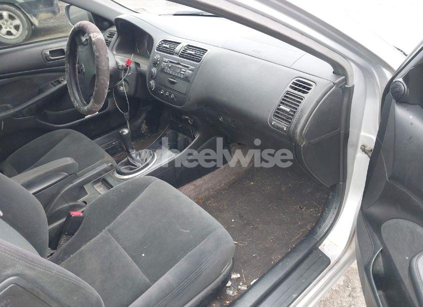 Photo 5 of 2004 Honda Civic EX (VIN 1HGEM21024L056547)