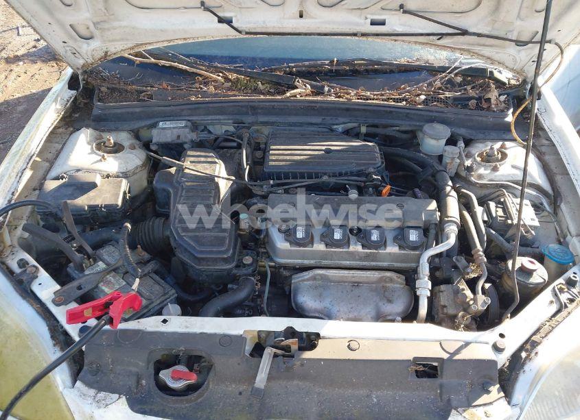 Photo 10 of 2003 Honda Civic EX (VIN 1HGEM21033L018694)