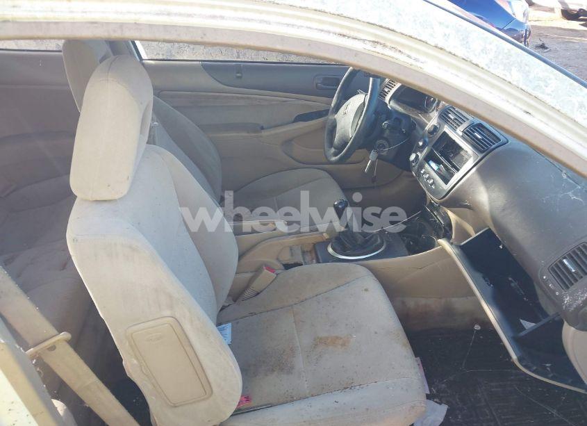 Photo 5 of 2003 Honda Civic EX (VIN 1HGEM21033L018694)