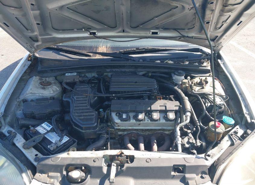 Photo 10 of 2003 Honda Civic EX (VIN 1HGEM21043L058685)