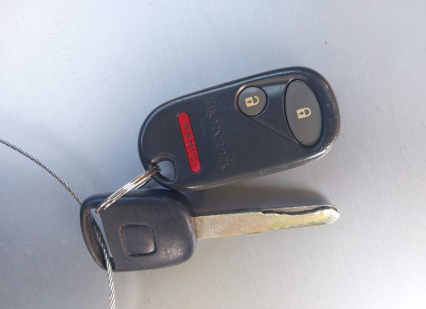 Photo 11 of 2003 Honda Civic EX (VIN 1HGEM21043L058685)