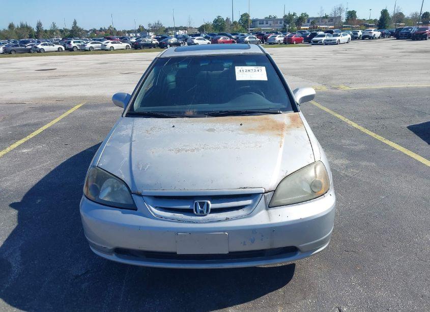 Photo 12 of 2003 Honda Civic EX (VIN 1HGEM21043L058685)