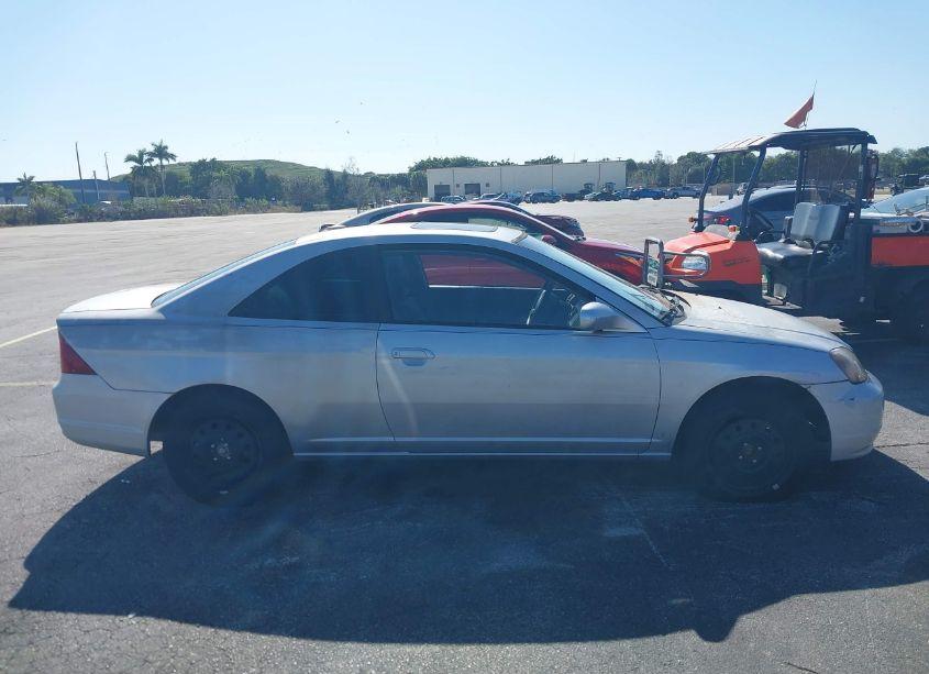 Photo 13 of 2003 Honda Civic EX (VIN 1HGEM21043L058685)