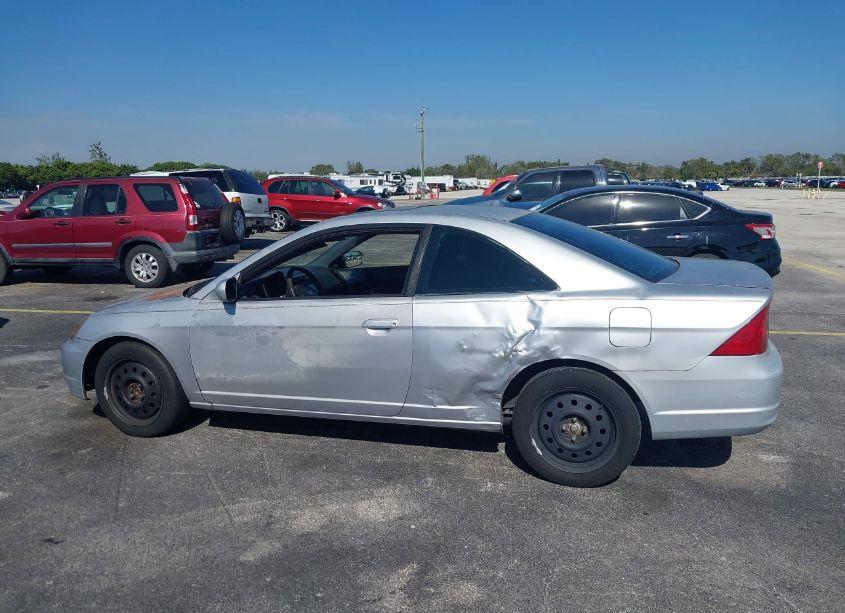 Photo 14 of 2003 Honda Civic EX (VIN 1HGEM21043L058685)