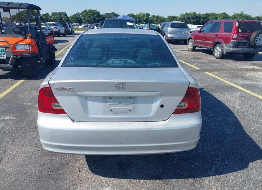 Photo 16 of 2003 Honda Civic EX (VIN 1HGEM21043L058685)