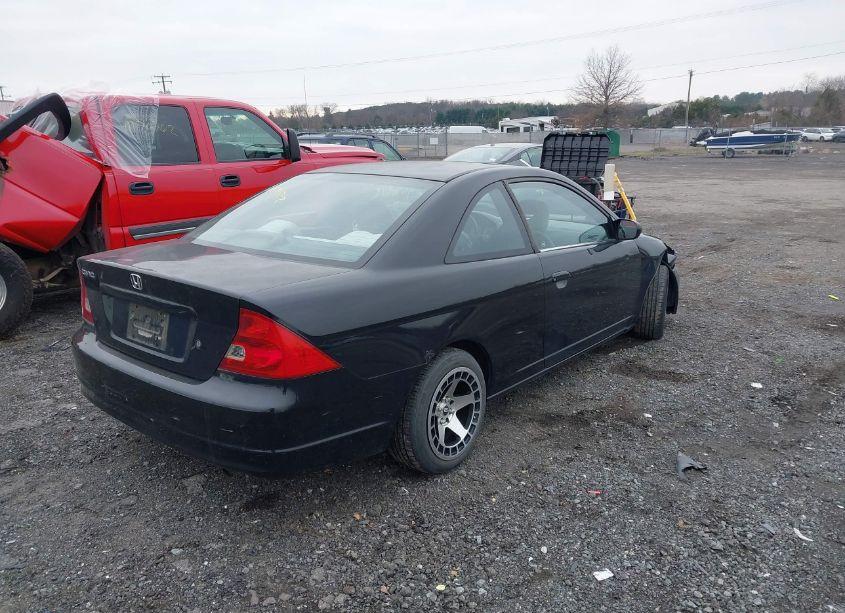 Photo 4 of 2002 Honda Civic EX (VIN 1HGEM21072L085393)