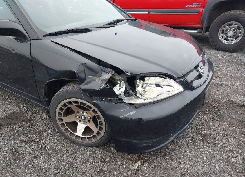 Photo 6 of 2002 Honda Civic EX (VIN 1HGEM21072L085393)