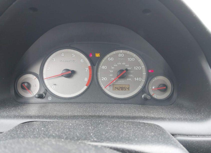 Photo 7 of 2002 Honda Civic EX (VIN 1HGEM21072L085393)