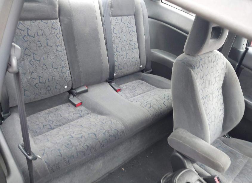 Photo 8 of 2002 Honda Civic EX (VIN 1HGEM21072L085393)