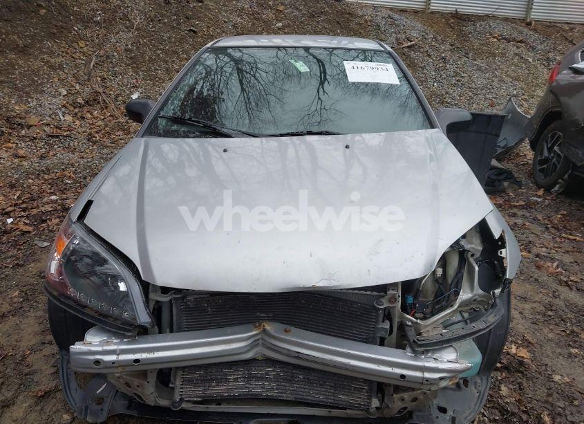 Photo 13 of 2005 Honda Civic VP (VIN 1HGEM21125L077764)