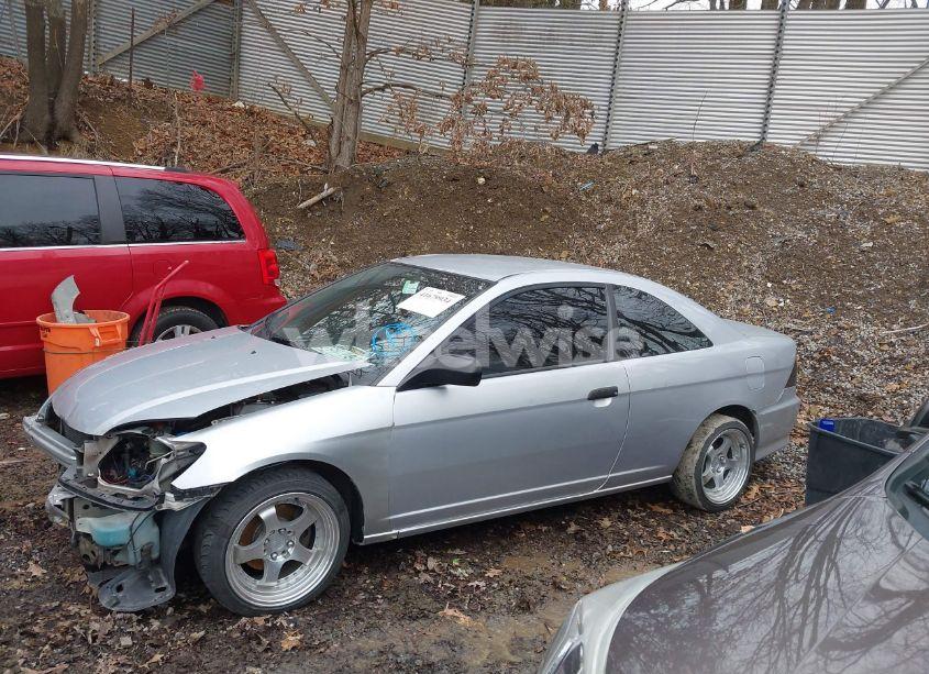 Photo 15 of 2005 Honda Civic VP (VIN 1HGEM21125L077764)