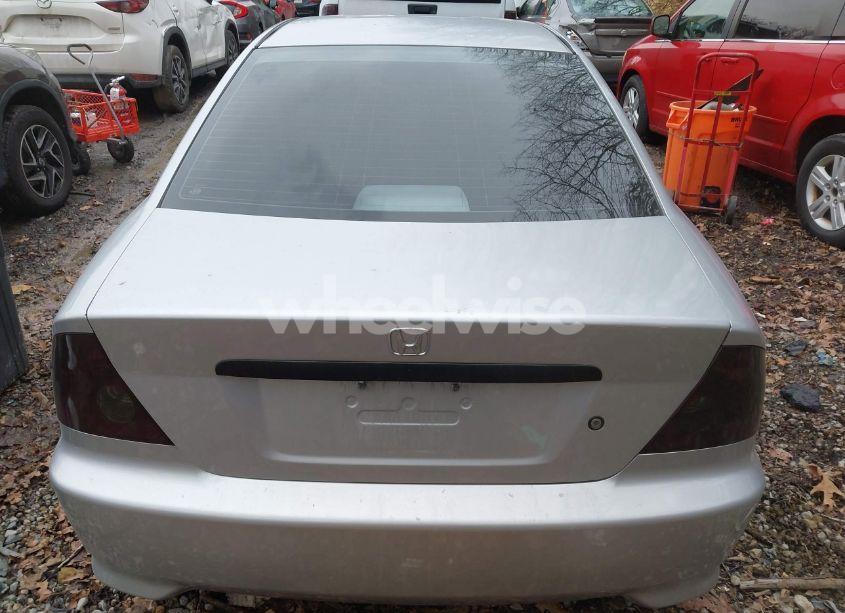 Photo 17 of 2005 Honda Civic VP (VIN 1HGEM21125L077764)