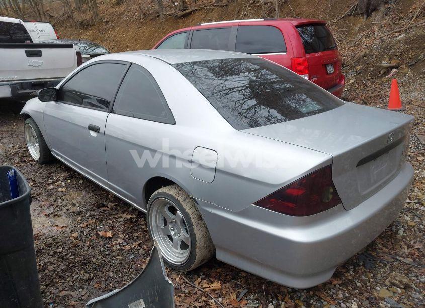 Photo 3 of 2005 Honda Civic VP (VIN 1HGEM21125L077764)