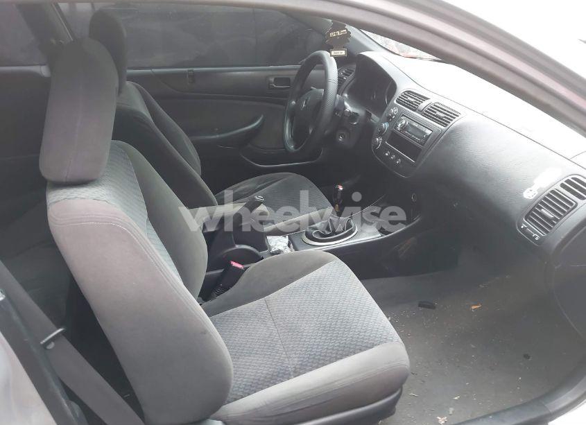 Photo 5 of 2005 Honda Civic VP (VIN 1HGEM21125L077764)