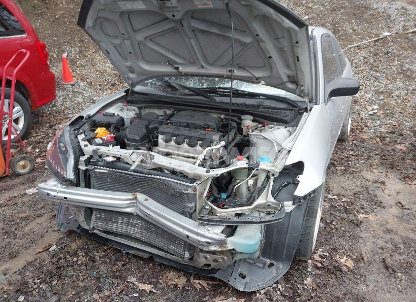 Photo 6 of 2005 Honda Civic VP (VIN 1HGEM21125L077764)