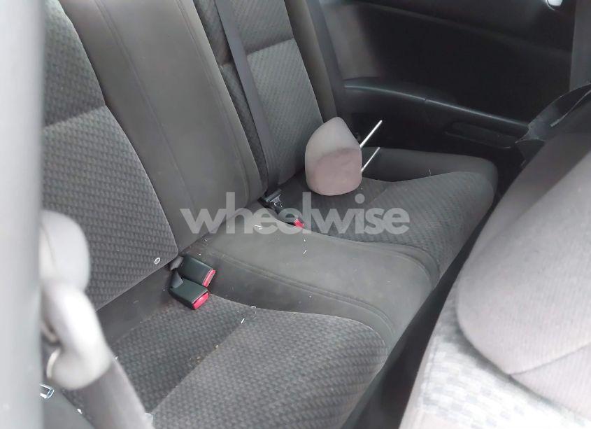 Photo 8 of 2005 Honda Civic VP (VIN 1HGEM21125L077764)