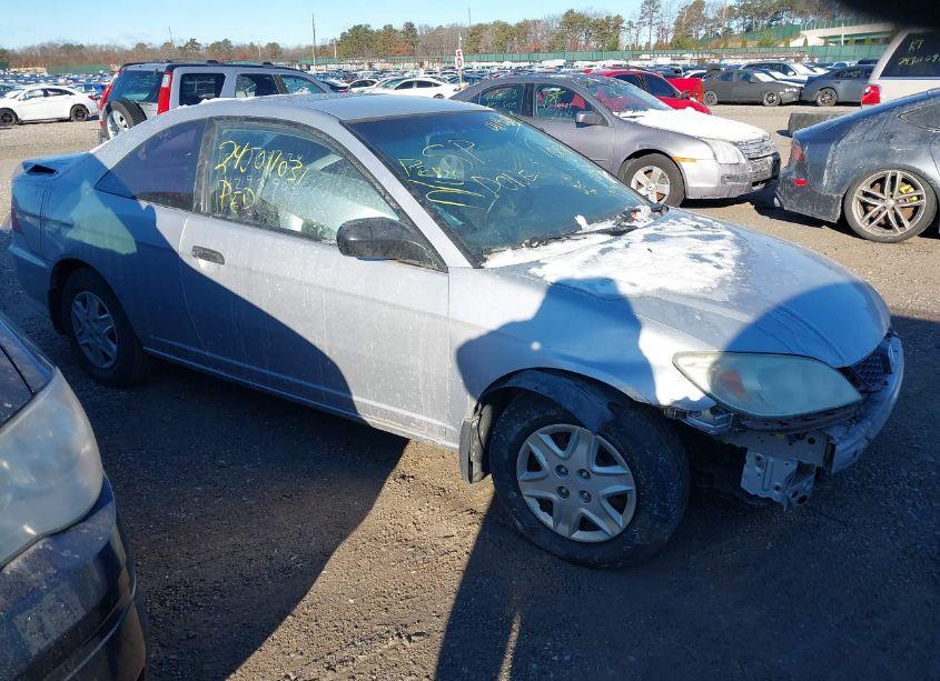 2005 Honda Civic VP (VIN 1HGEM21135L001177) main photo