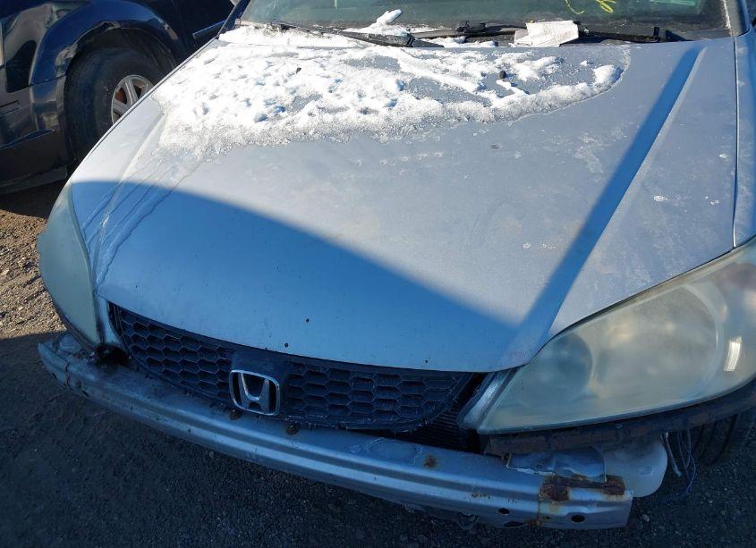 Photo 10 of 2005 Honda Civic VP (VIN 1HGEM21135L001177)