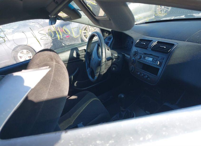 Photo 5 of 2005 Honda Civic VP (VIN 1HGEM21135L001177)