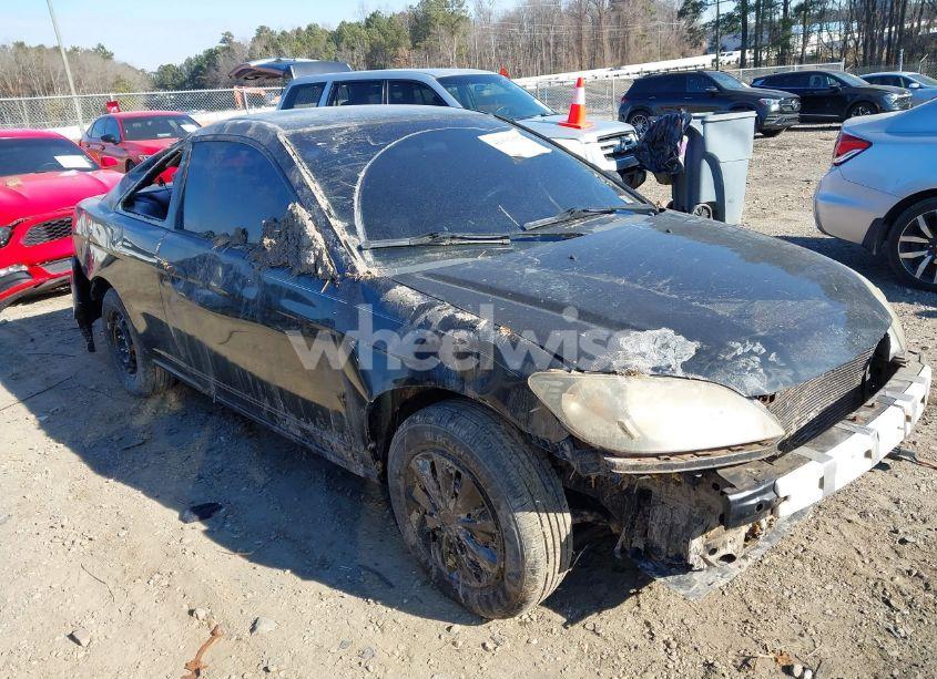 2004 Honda Civic VP (VIN 1HGEM21144L072239) main photo