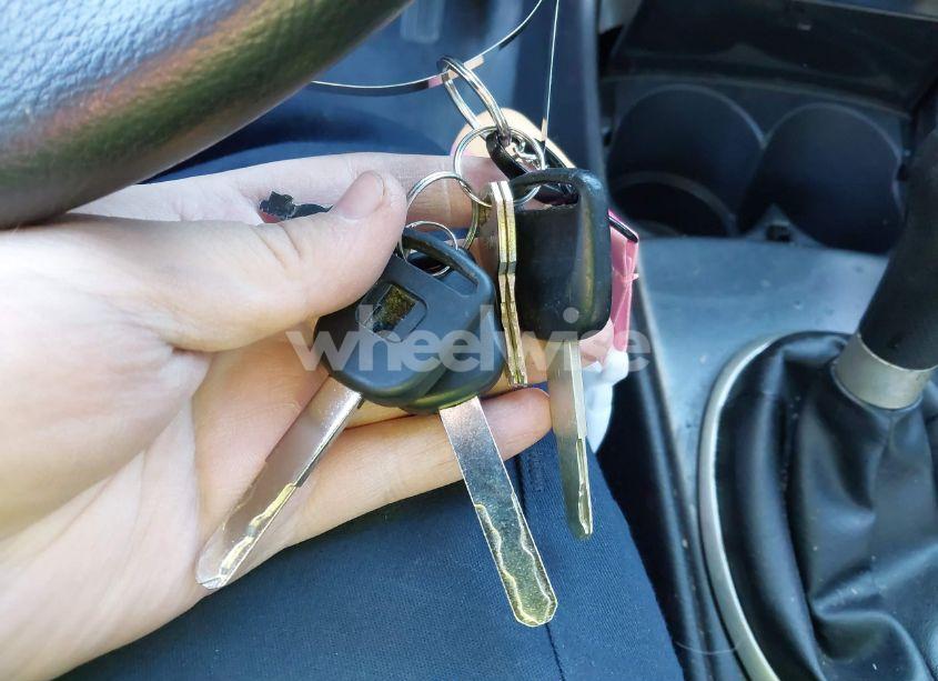 Photo 11 of 2004 Honda Civic VP (VIN 1HGEM21144L072239)