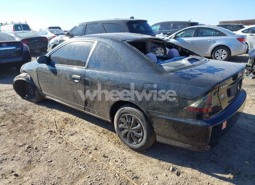 Photo 3 of 2004 Honda Civic VP (VIN 1HGEM21144L072239)