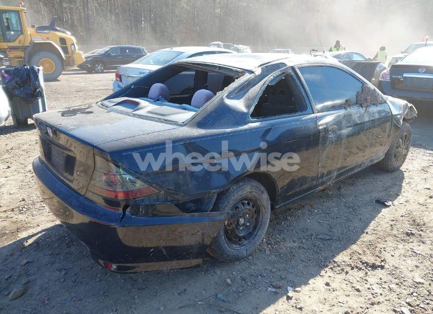 Photo 4 of 2004 Honda Civic VP (VIN 1HGEM21144L072239)