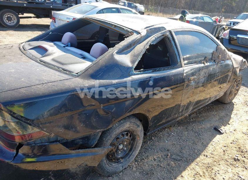 Photo 6 of 2004 Honda Civic VP (VIN 1HGEM21144L072239)