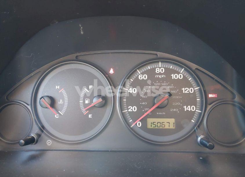 Photo 7 of 2004 Honda Civic VP (VIN 1HGEM21144L072239)