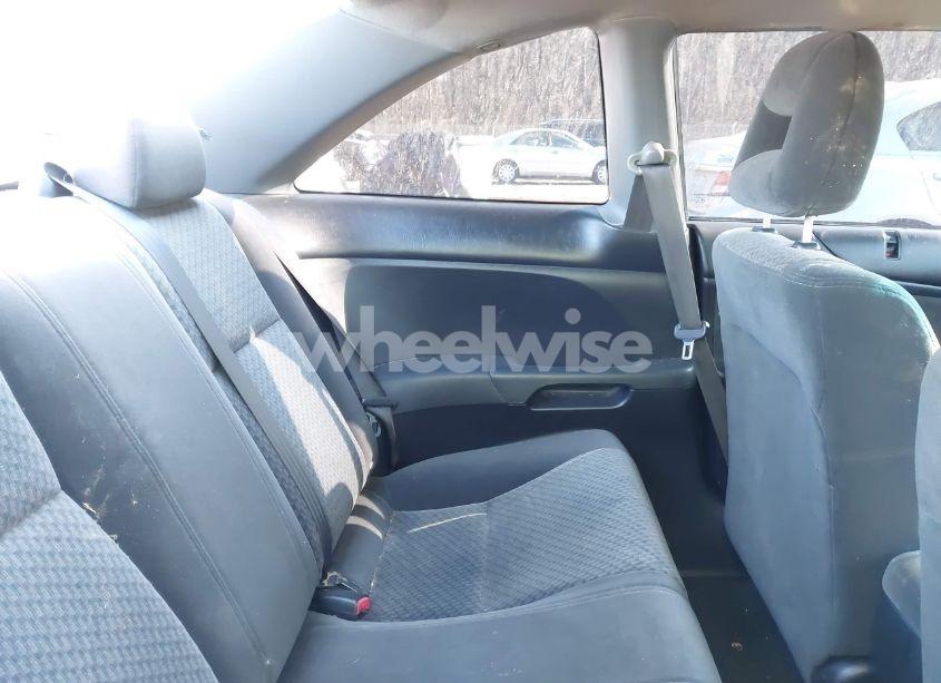 Photo 8 of 2004 Honda Civic VP (VIN 1HGEM21144L072239)