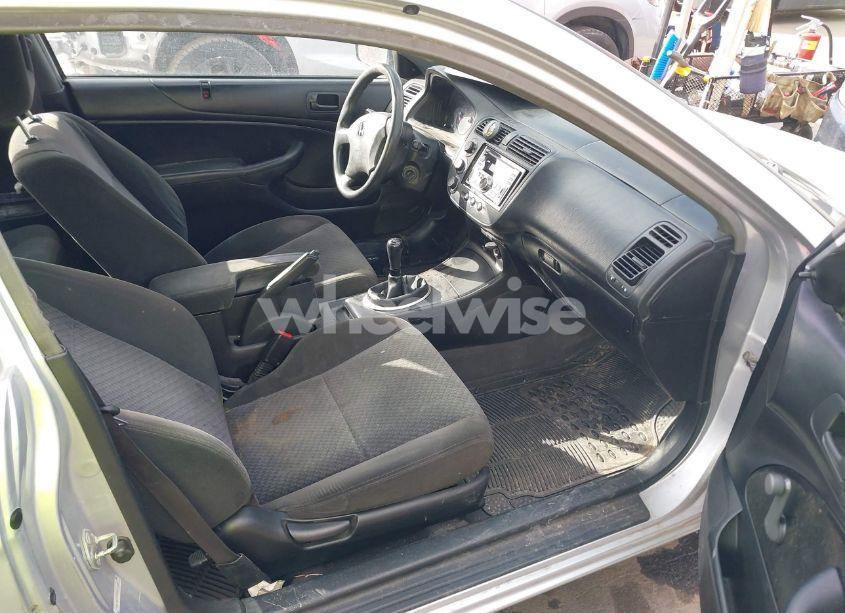 Photo 5 of 2004 Honda Civic VP (VIN 1HGEM21144L073309)