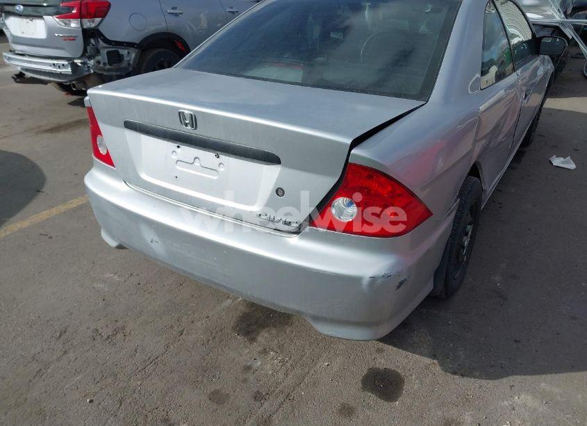 Photo 6 of 2004 Honda Civic VP (VIN 1HGEM21144L073309)