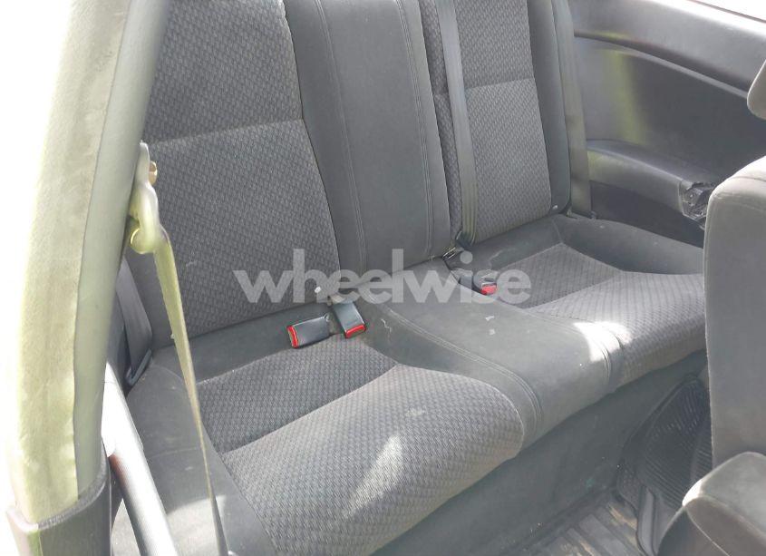 Photo 8 of 2004 Honda Civic VP (VIN 1HGEM21144L073309)