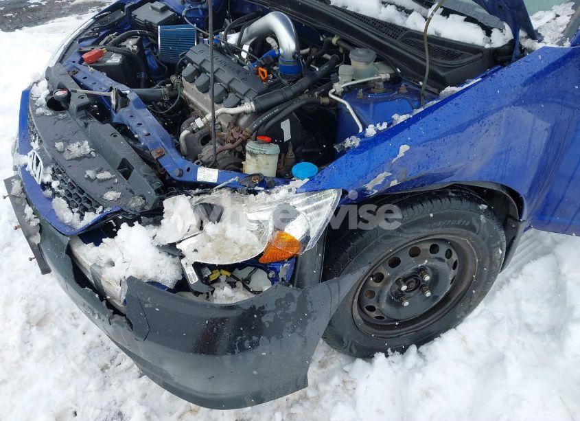 Photo 6 of 2005 Honda Civic VP (VIN 1HGEM21145L007019)