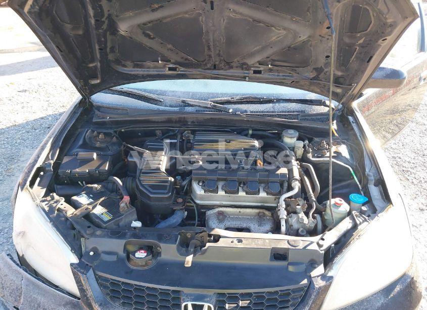 Photo 10 of 2005 Honda Civic VP (VIN 1HGEM21145L065356)